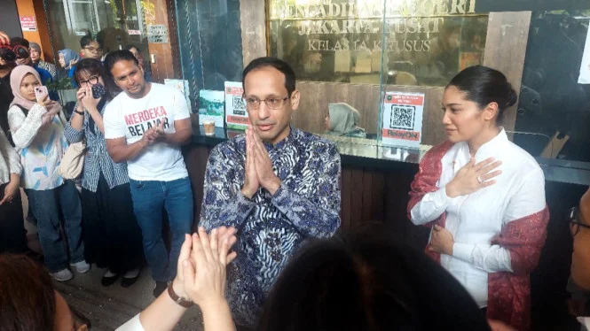Jaksa Ungkap Alasan Nadiem Tak Jual Saham Perusahaan Saat Menjabat Mendikbudristek, Jawabannya Mengejutkan