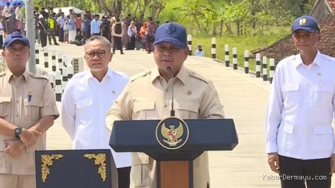 Jalan Daerah: Urat Nadi Ekonomi Rakyat Menurut Prabowo