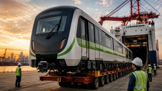 Jalur MRT Bawah Tanah Terpanjang: Tetangga RI Selangkah Lagi