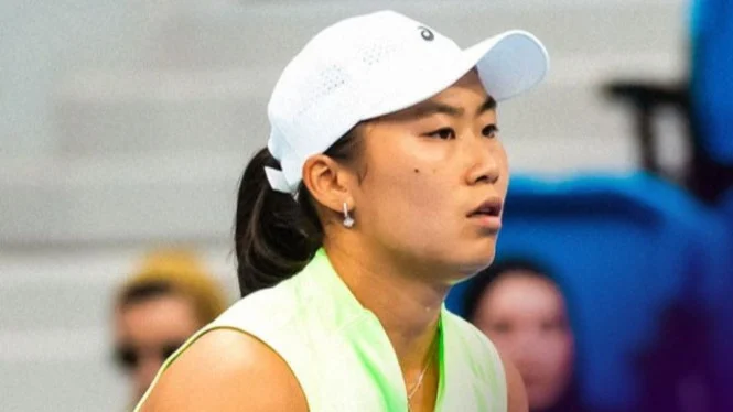 Janice Tjen Bungkam Petenis Jepang: Debut Manis Birmingham Open