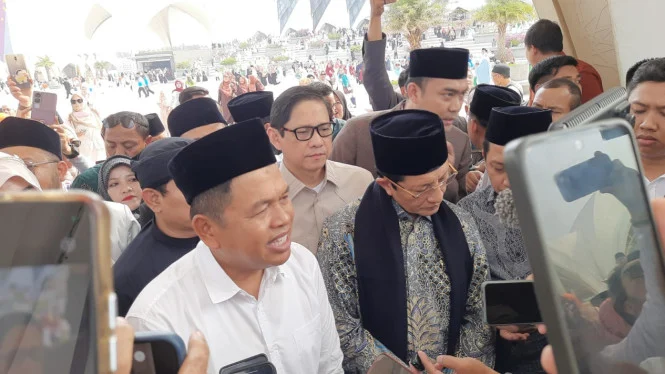 Jawa Barat Dinilai Pantas Jadi Teladan Kerukunan dan Kebersamaan