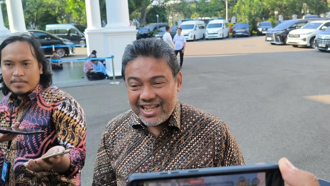 Jejak Said Iqbal: Dari Pabrik Bekasi Hingga Penasihat Khusus Presiden