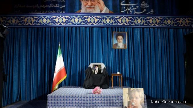 Jenazah Ali Khamenei Akan Dimakamkan 9 Juli Setelah Tertunda Berbulan-bulan