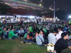 Jenderal Polisi Menonton Piala Dunia 2026 Bersama Warga