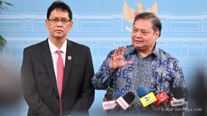 Jerman Lirik SDM Indonesia: Airlangga Ungkap Kekurangan Generasi Muda
