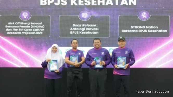 JKN: Riset & Inovasi Kunci Keberhasilan Program