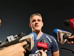 John Herdman: Latih Pemain Liga Indonesia Lebih Berat dari Diaspora