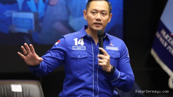 Jokowi Ajak PSI Dukung Prabowo-Gibran, AHY: 2029 Masih Jauh