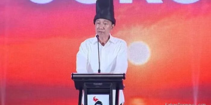 Jokowi dan Jaket PSI: Respons Isyana