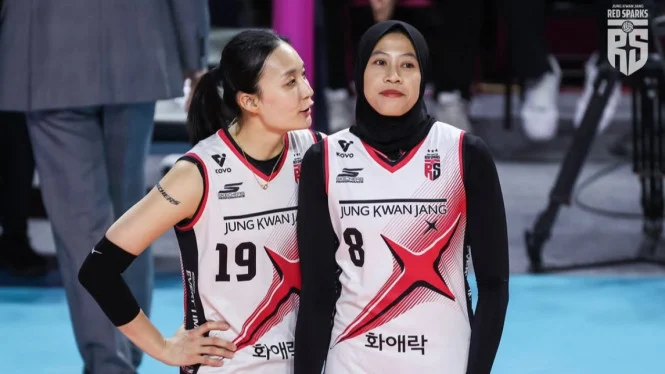 Jonatan Christie & An Se-young: Kata Haru Persahabatan Megawati