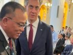 Jumhur: Komitmen RI Transisi Energi, Lindungi Lingkungan & Pekerja