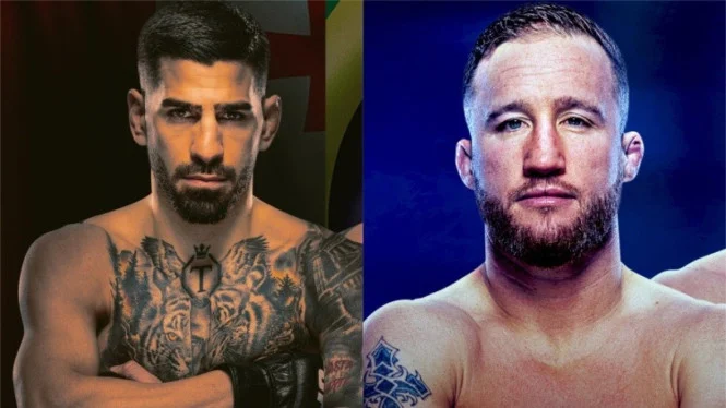 Justin Gaethje Sindir Ilia Topuria Jelang UFC White House: Ikuti Jejak McGregor