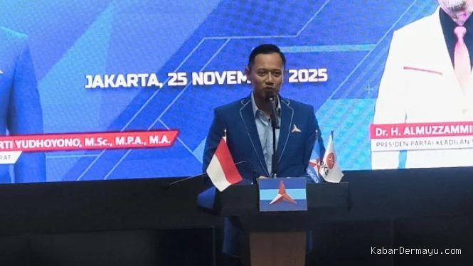 Kader Demokrat Diminta Peduli Beri Solusi Rakyat: Kekuasaan Bersifat Fana