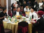 Kaesang Bertemu Gubernur Sumsel Herman Deru Saat Konsolidasi PSI