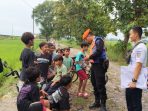 KAI Cirebon: Bahaya Bakar Sampah Dekat Jalur Kereta