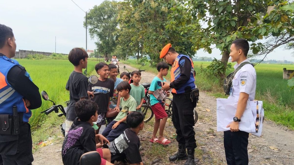 KAI Cirebon: Bahaya Bakar Sampah Dekat Jalur Kereta