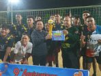 KAINA Cup 2026 Indramayu: 18 Tim Voli Berebut Piala!