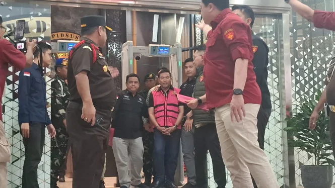 Kajari Purwakarta Bantah Terlibat Korupsi MBG yang Viral