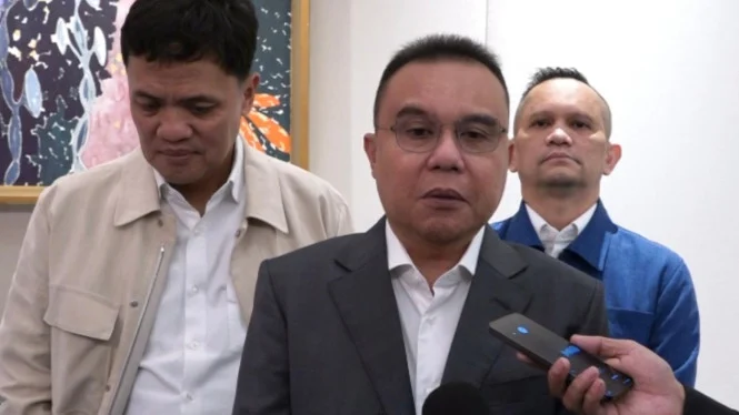 Kantor BGN Diperiksa Usai Dadan Hindayana Dicopot, Dasco Beri Pernyataan