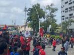 Kantor BGN Menjadi Titik Demo di Jakarta, Cari Jalur Alternatif
