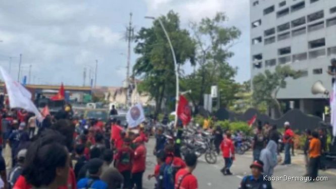 Kantor BGN Menjadi Titik Demo di Jakarta, Cari Jalur Alternatif