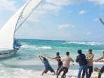 Kapal Pesiar Australia Karam di Rote Ndao NTT, Ditemukan Tanpa Awak dan dengan GPS