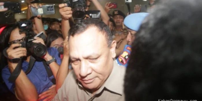 Kapolda Metro Digugat Terkait Penahanan Firli Bahuri, Ada Perbandingan dengan Kasus Roy Suryo dan Dokter Tifa