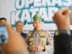Kapolda Riau Tekankan Pentingnya Solidaritas Kemanusiaan