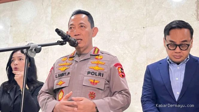 Kapolri Buka Suara Terkait Penangkapan Roy Suryo dan dr Tifa