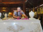 Kapolri Lanjutkan Tradisi Ziarah Makam Presiden