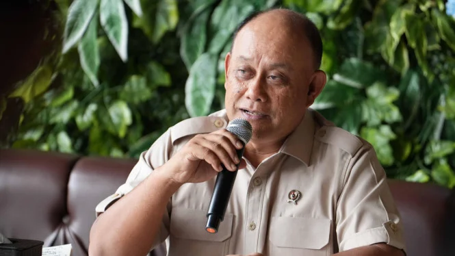 Karier Dadan Hindayana di Istana Berakhir, Pernah Terima Bintang Jasa Utama