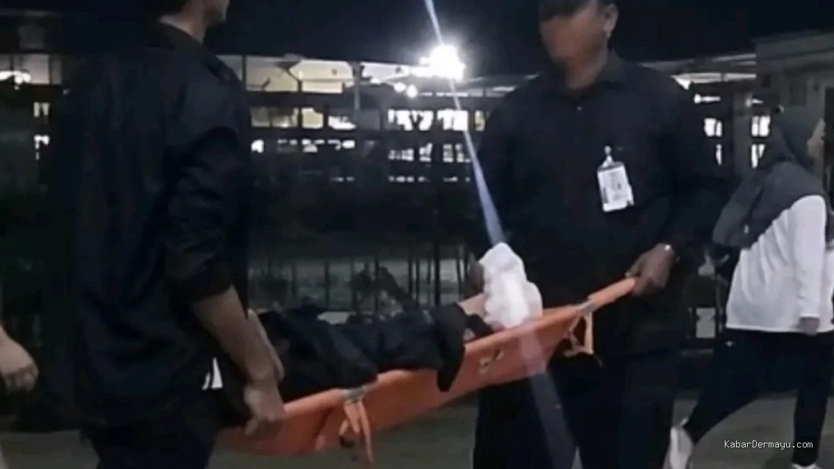 Karyawati Syok Terima Kabar di Pabrik, Teriak Histeris