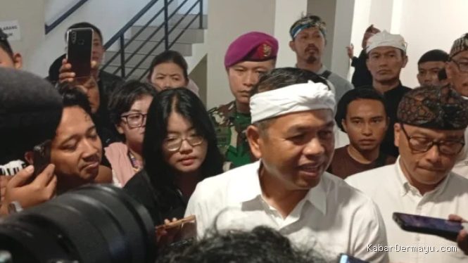 KDM Ingatkan Siswa Sekolah Swasta Gratis: Jaga Perilaku Agar Subsidi Tak Hilang