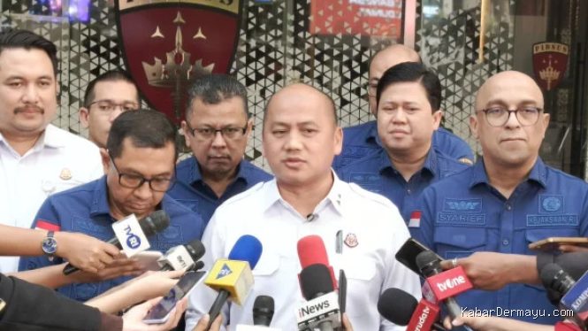 Kejagung Sita Motor Listrik dalam Kasus MBG, Gudang di Sentul Digerebek