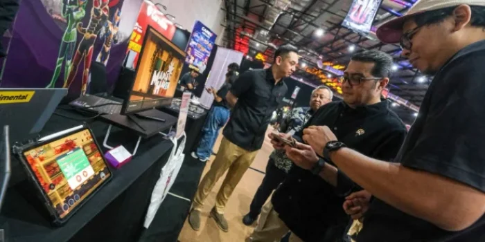 Kementerian Ekraf Dinobatkan Mitra Terbaik Pemerintah dalam Pengembangan Game di Indonesia