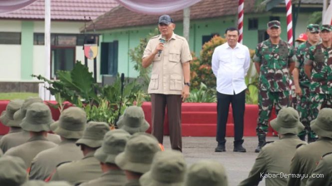 Kemhan Ungkap Fakta 5 Peserta SPPI KDMP-KNMP Meninggal Saat Latihan, Pastikan Penanganan Sesuai Prosedur