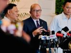 Kepercayaan Investor Dunia Tinggi ke Danantara: Rosan Ungkap Alasannya