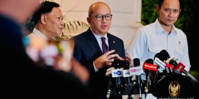Kepercayaan Investor Dunia Tinggi ke Danantara: Rosan Ungkap Alasannya