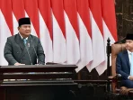 Kepuasan Publik atas Kinerja Prabowo-Gibran Capai 72,2 Persen