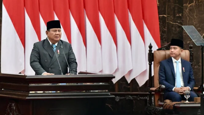 Kepuasan Publik atas Kinerja Prabowo-Gibran Capai 72,2 Persen