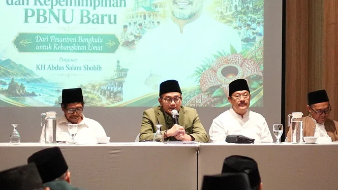 Kerapuhan NU Bengkulu, Gus Salam: Teladan Pengabdian Demi Kebaikan Umat