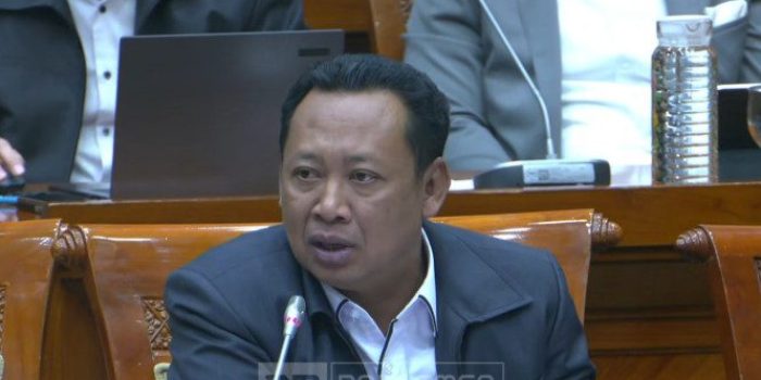 Ketua KPK Fitroh Rohcahyanto Bantah Kenal Sony Sanjaya dan Keterlibatan Korupsi MBG