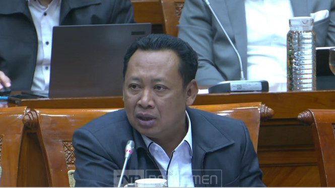 Ketua KPK Fitroh Rohcahyanto Bantah Kenal Sony Sanjaya dan Keterlibatan Korupsi MBG