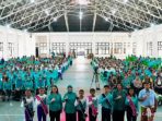 Ketua TP PKK Dorong Pelajar Sadar Kesehatan Sejak Kecil