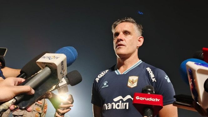 Kevin Diks Dapat Tugas Baru dari John Herdman: Timnas Indonesia vs Oman & Mozambik