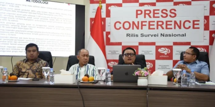 Kinerja Prabowo-Gibran Memuaskan Publik, Dukungan untuk Program MBG dan KDKMP