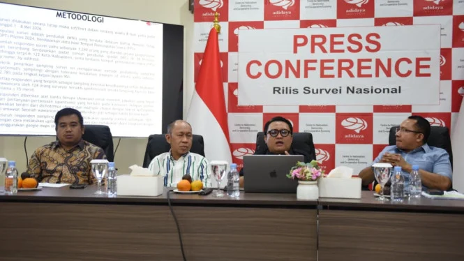 Kinerja Prabowo-Gibran Memuaskan Publik, Dukungan untuk Program MBG dan KDKMP