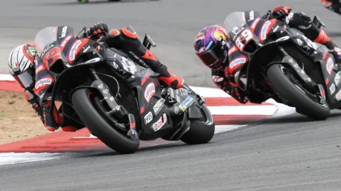 Klasemen MotoGP Italia: Marquez & Bagnaia di Luar 5 Besar