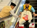 Kloter Perdana Jamaah Haji Riau Mendarat di Indonesia, 443 Jamaah Tiba Selamat dari Jeddah