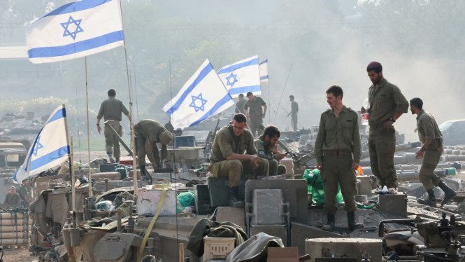Komandan Keamanan Senior Hamas Dilaporkan Tewas